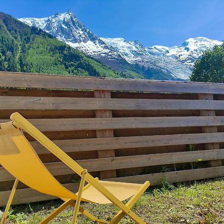 Les Cimes Du Mont-Blanc Apartment Chamonix Exterior photo